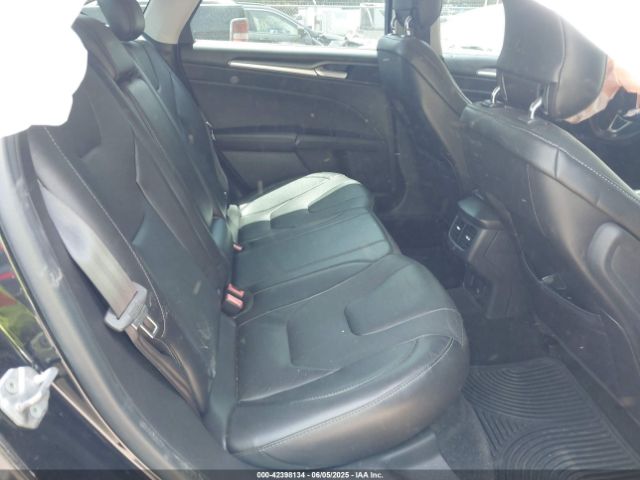 3FA6P0D97ER210252 Ford Fusion Titanium
