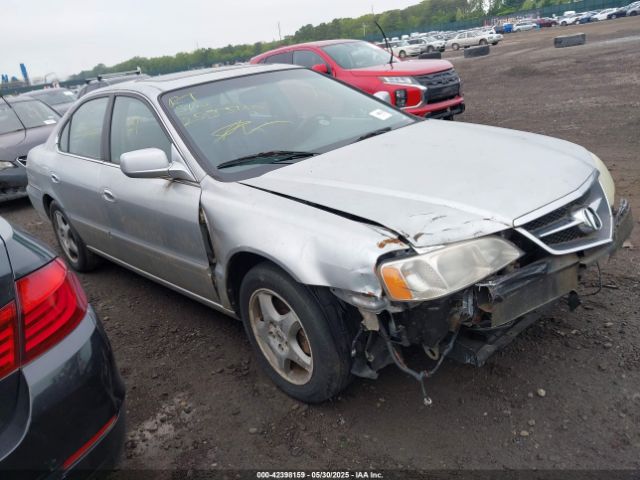 2003 ACURA TL 19UUA566X3A019744 Photo 0