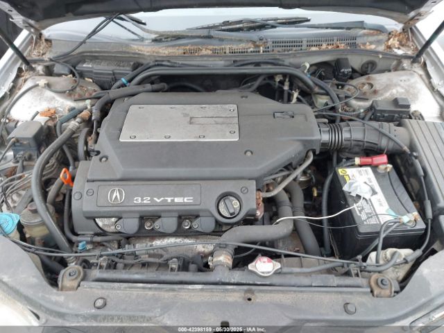 2003 ACURA TL 19UUA566X3A019744 Photo 9