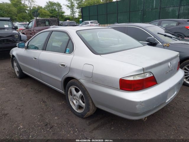 2003 ACURA TL 19UUA566X3A019744 Photo 2