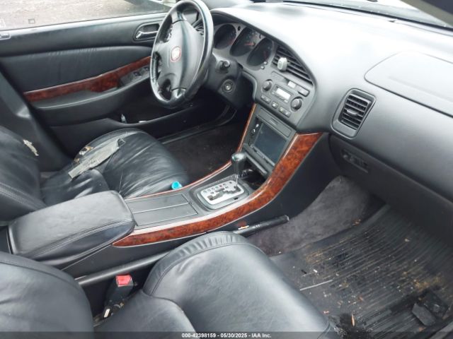 2003 ACURA TL 19UUA566X3A019744 Photo 4