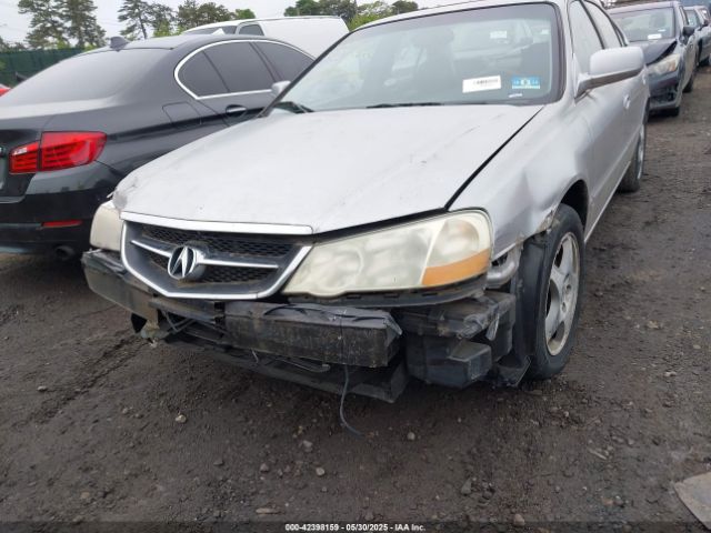 2003 ACURA TL 19UUA566X3A019744 Photo 5
