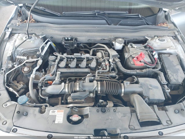 1HGCV1F4XNA064399 Honda l15be
