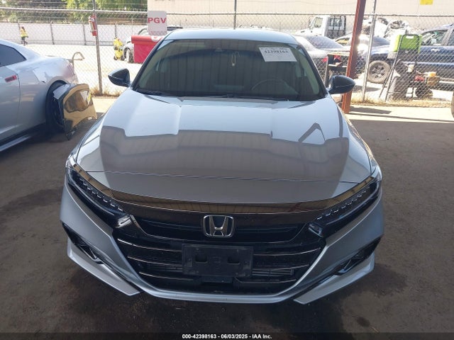 1HGCV1F4XNA064399 Honda l15be