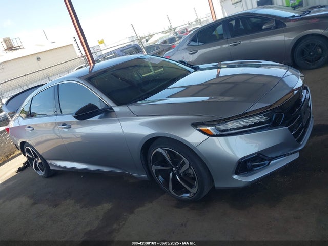 1HGCV1F4XNA064399 Honda l15be