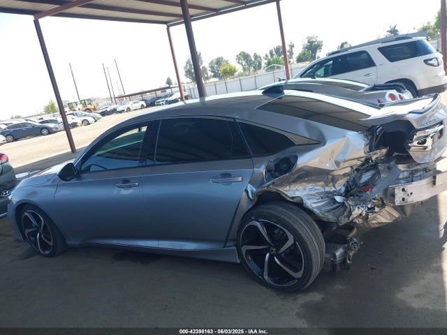 1HGCV1F4XNA064399 Honda l15be