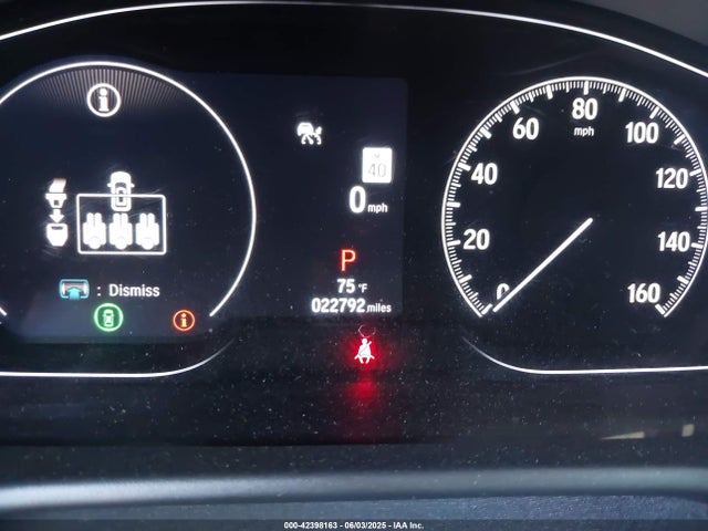 1HGCV1F4XNA064399 Honda l15be