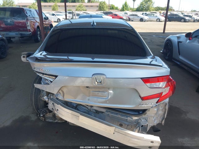 1HGCV1F4XNA064399 Honda l15be