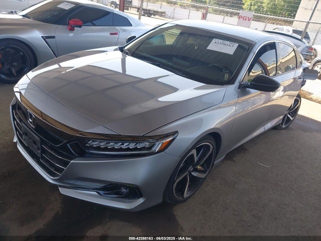 1HGCV1F4XNA064399 Honda l15be