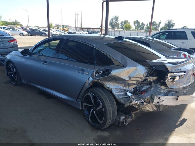 1HGCV1F4XNA064399 Honda l15be