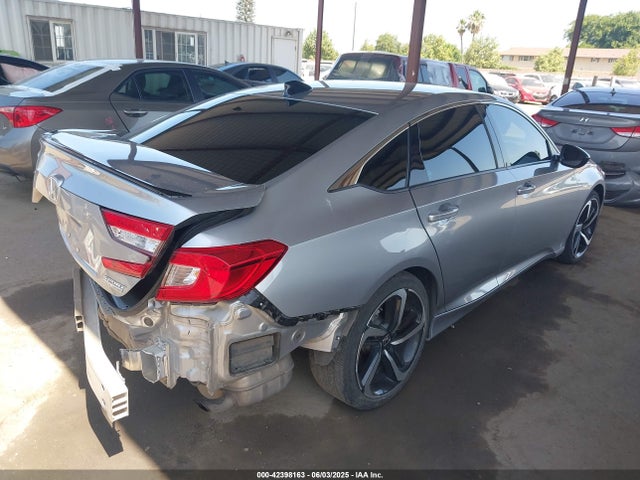 1HGCV1F4XNA064399 Honda l15be