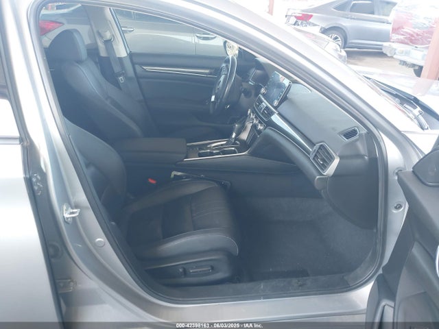 1HGCV1F4XNA064399 Honda l15be