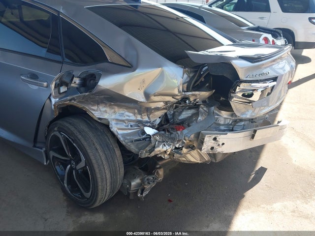 1HGCV1F4XNA064399 Honda l15be