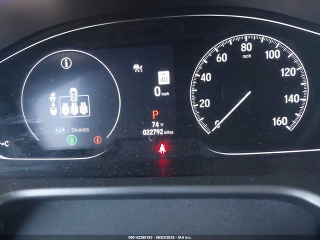 1HGCV1F4XNA064399 Honda l15be