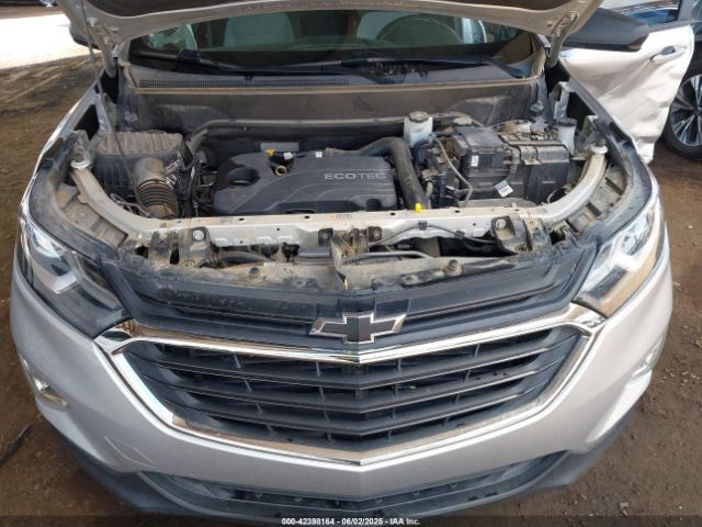 3GNAXHEV8LS704857 Chevrolet lyx - direct injection, vvt, fgt, turbo, alum, gen1