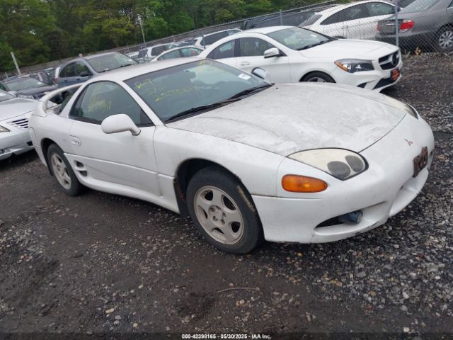 1998 MITSUBISHI 3000 GT JA3AM44H8WY000238
