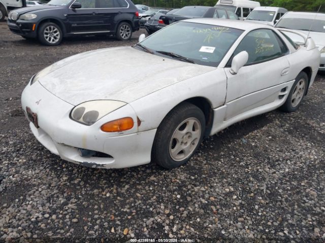 1998 MITSUBISHI 3000 GT JA3AM44H8WY000238 Photo 1