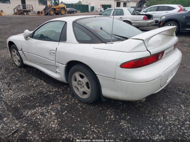 1998 MITSUBISHI 3000 GT JA3AM44H8WY000238 Photo 2