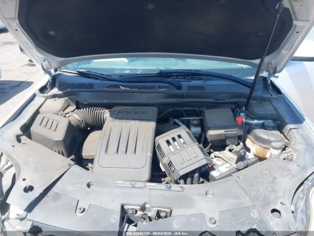2011 GMC TERRAIN 2CTALSEC6B6479856 Photo 9