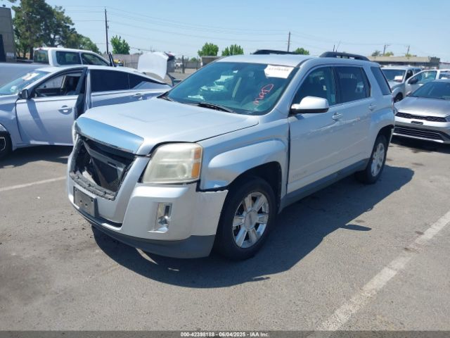 2011 GMC TERRAIN 2CTALSEC6B6479856 Photo 1