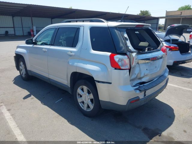 2011 GMC TERRAIN 2CTALSEC6B6479856 Photo 2