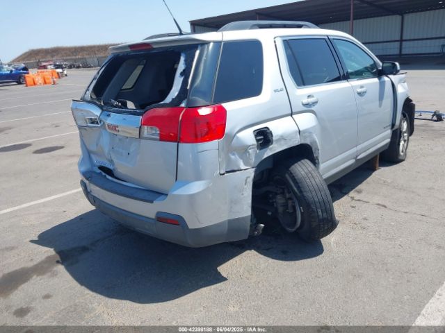 2011 GMC TERRAIN 2CTALSEC6B6479856 Photo 3