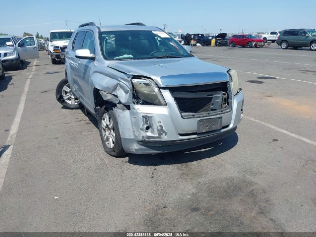 2011 GMC TERRAIN 2CTALSEC6B6479856 Photo 5