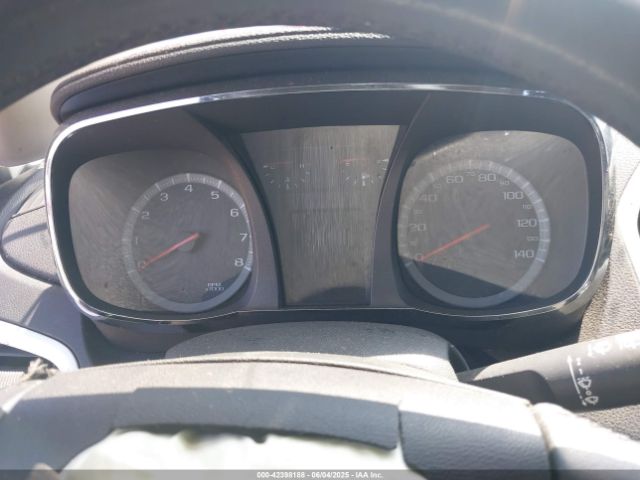 2011 GMC TERRAIN 2CTALSEC6B6479856 Photo 6