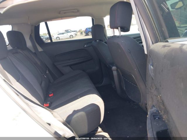2011 GMC TERRAIN 2CTALSEC6B6479856 Photo 7