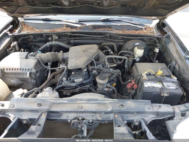 5TFAX5GN8GX070720 Toyota Tacoma Sr