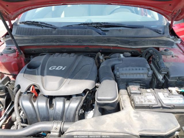 5XXGM4A79FG421163 KIA dohc gdi theta ii