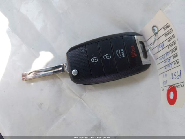 5XXGM4A79FG421163 KIA dohc gdi theta ii
