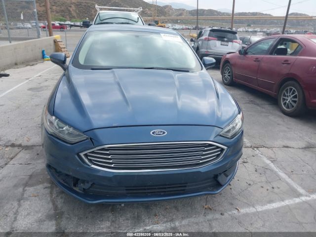 3FA6P0LU6JR233036 Ford 2.0l 4v atk hev