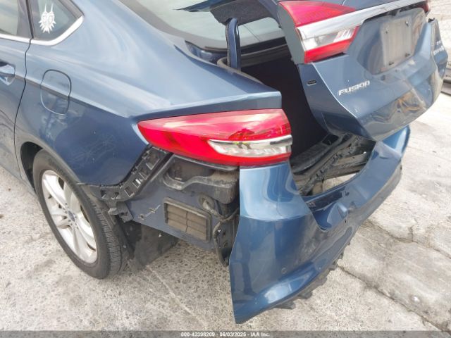 3FA6P0LU6JR233036 Ford 2.0l 4v atk hev