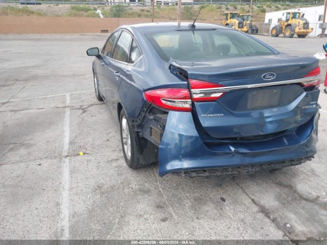 3FA6P0LU6JR233036 Ford 2.0l 4v atk hev