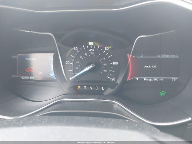 3FA6P0LU6JR233036 Ford 2.0l 4v atk hev