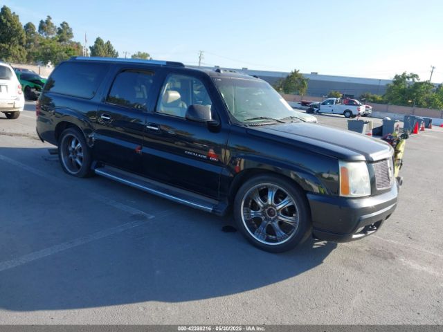 2004 CADILLAC ESCALADE ESV 3GYFK66N34G226331 Photo 0