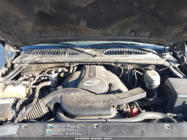 2004 CADILLAC ESCALADE ESV 3GYFK66N34G226331 Photo 9