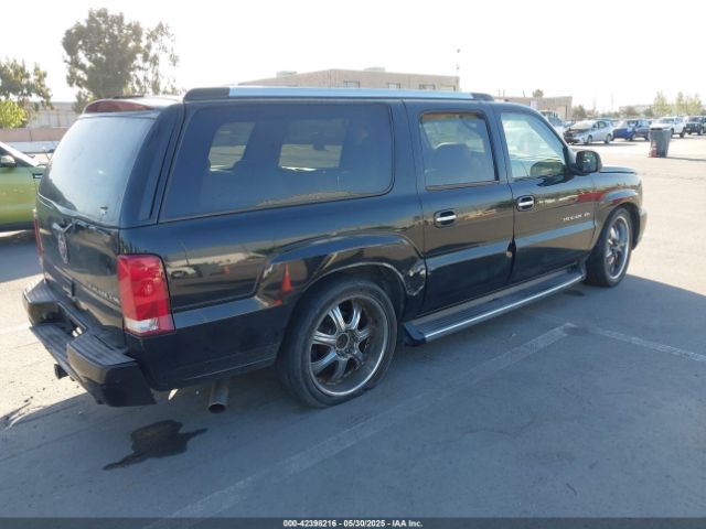 2004 CADILLAC ESCALADE ESV 3GYFK66N34G226331 Photo 3