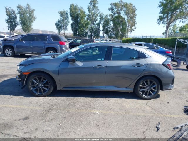 SHHFK7H61LU401244 Honda l15ba