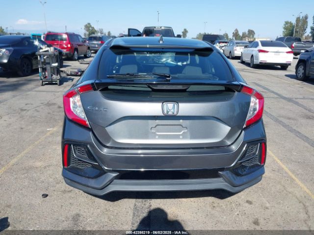 SHHFK7H61LU401244 Honda l15ba