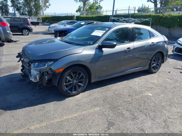 SHHFK7H61LU401244 Honda l15ba