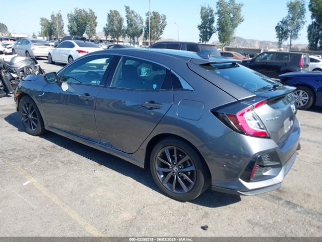 SHHFK7H61LU401244 Honda l15ba