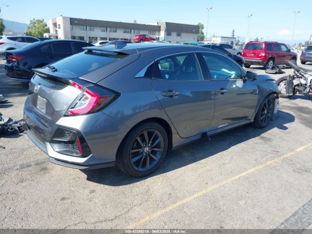 SHHFK7H61LU401244 Honda l15ba