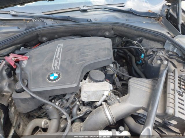 2014 BMW 528I WBA5A7C55ED619855 Photo 9