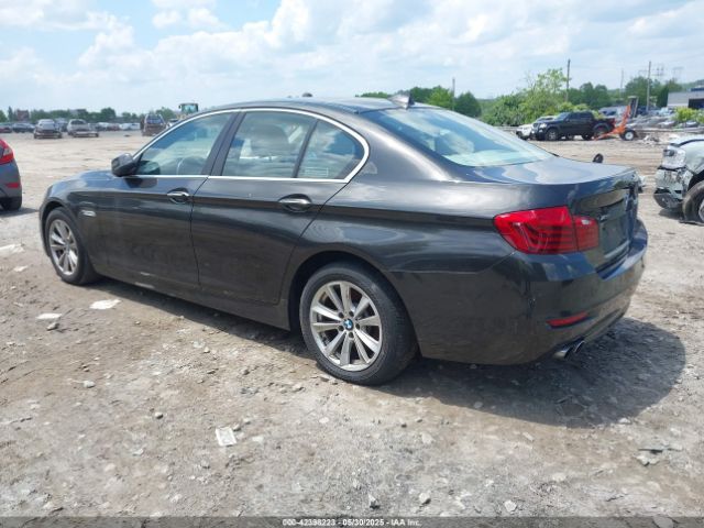 2014 BMW 528I WBA5A7C55ED619855 Photo 2