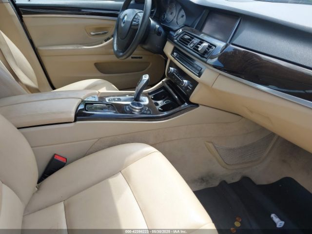 2014 BMW 528I WBA5A7C55ED619855 Photo 4