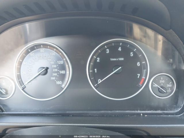 2014 BMW 528I WBA5A7C55ED619855 Photo 6