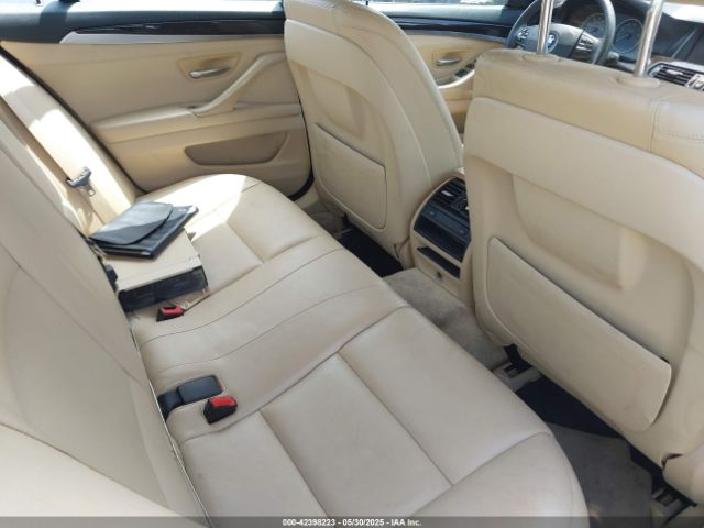 2014 BMW 528I WBA5A7C55ED619855 Photo 7