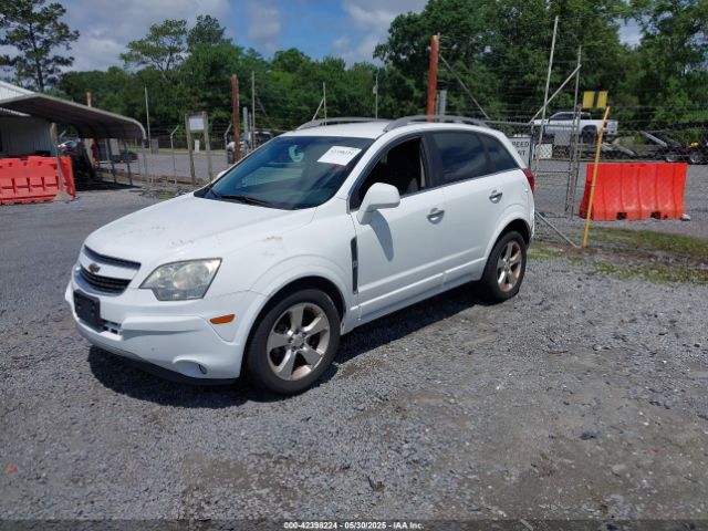 3GNAL3EK5ES634354 Chevrolet Captiva Sport Lt